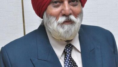 Hockey Olympian Gurbax Singh Grewal passes in Chandigarh, aged 84