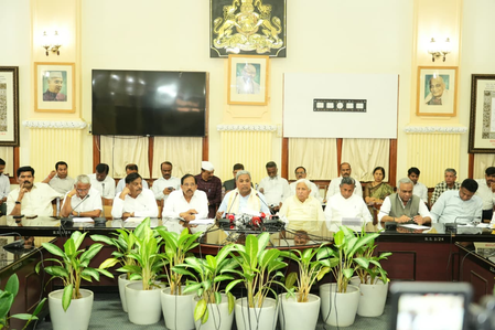 Karnataka govt announces internal reservation, CM Siddaramaiah dubs it a historic decision