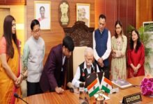 Census data key to development planning, says Arunachal Guv after completing self-enumeration