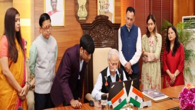 Census data key to development planning, says Arunachal Guv after completing self-enumeration