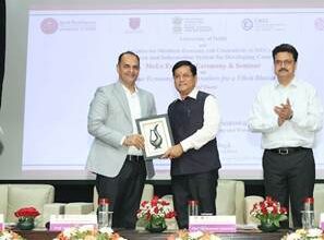 MoU with Delhi University to boost maritime education: Sonowal