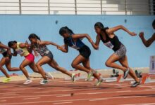 Abhay Singh and Nipam emerge fastest male and female on Day One of National Junior U20 Athletics