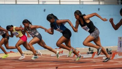 Abhay Singh and Nipam emerge fastest male and female on Day One of National Junior U20 Athletics