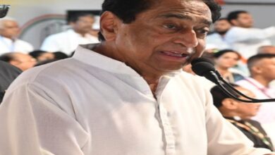 Kamal Nath slams MP wheat procurement process; CM Yadav promises extended operations (Ld)