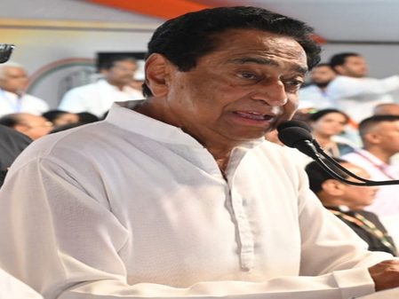 Kamal Nath slams MP wheat procurement process; CM Yadav promises extended operations (Ld)