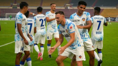 ISL 2025-26: Clinical FC Goa ease past NorthEast United FC in Guwahati