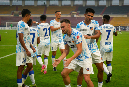ISL 2025-26: Clinical FC Goa ease past NorthEast United FC in Guwahati