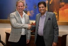 Piyush Goyal welcomes Todd McClay ahead of India-New Zealand FTA signing on April 27