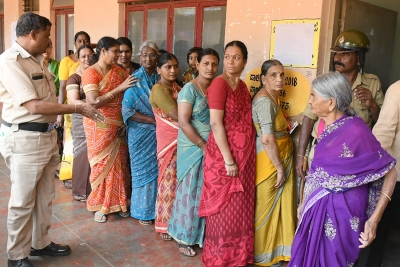 Gujarat: 736 seats go uncontested in local body polls​