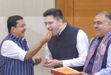 ‘Submitted signed documents to Chairman’, says Chadha on AAP RS split and merger with BJP