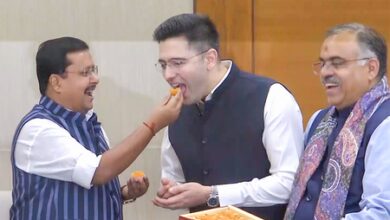 ‘Submitted signed documents to Chairman’, says Chadha on AAP RS split and merger with BJP