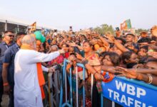 HM Shah predicts ‘Nari Shakti’-driven BJP win in Bengal, cites massive turnout of women supporters (IANS Exclusive)