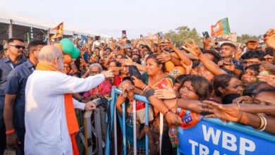 HM Shah predicts ‘Nari Shakti’-driven BJP win in Bengal, cites massive turnout of women supporters (IANS Exclusive)
