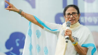 Mamata takes a dig at PM Modi over boat ride in Hooghly, asks him to take a dip in Yamuna