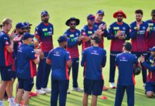 IPL 2026: Both teams unchanged as DC elect to bat first against PBKS