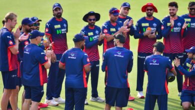 IPL 2026: Both teams unchanged as DC elect to bat first against PBKS