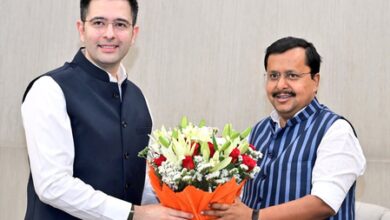 AAP leadership needs ‘self-introspection’: BJP on 7 Rajya Sabha MPs’ exit