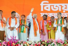 As HM Shah stressed, it is indeed ‘late realisation’ by Rahul to criticise Trinamool rule in Bengal