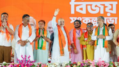 As HM Shah stressed, it is indeed ‘late realisation’ by Rahul to criticise Trinamool rule in Bengal