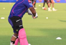 IPL 2026: Pat Cummins back as SRH opt to bowl against RR