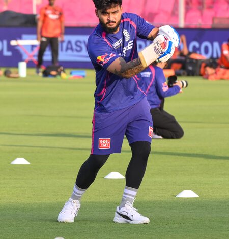 IPL 2026: Boys should be careful, says Anil Chaudhary on Riyan Parag ‘vaping’ row