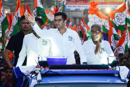 Trinamool to cross double century after Phase-II polls: Abhishek Banerjee ​