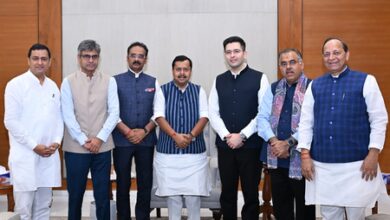 Rijiju welcomes merger of 7 MPs in BJP, says they have not resorted to abusive language, indiscipline