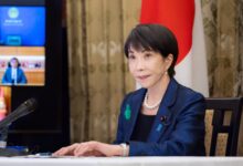 Japan securing alternate crude oil supply line amid Middle East conflict