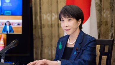 Japan securing alternate crude oil supply line amid Middle East conflict