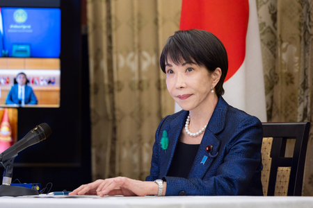 Japan securing alternate crude oil supply line amid Middle East conflict