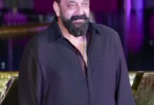 Sanjay Dutt materialises his ‘long-cherished dream’, to reinvent the legacy of his cult-classic