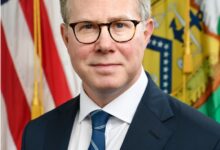 US Treasury official says sanctions key tool to block adversaries from American financial system