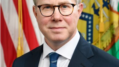 US Treasury official says sanctions key tool to block adversaries from American financial system