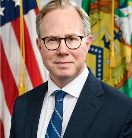 US Treasury official says sanctions key tool to block adversaries from American financial system