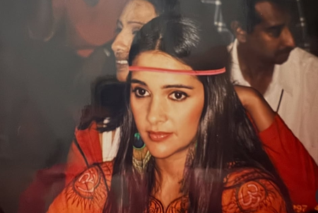 Tara Sharma takes a trip down memory lane, shares ‘Page 3’ throwback inspired by Zeenat Aman