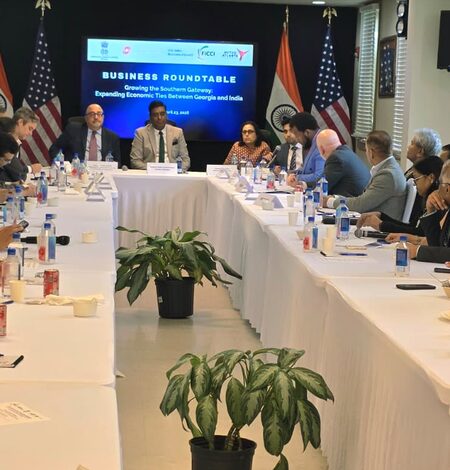 India eyes US Southeast for trade expansion