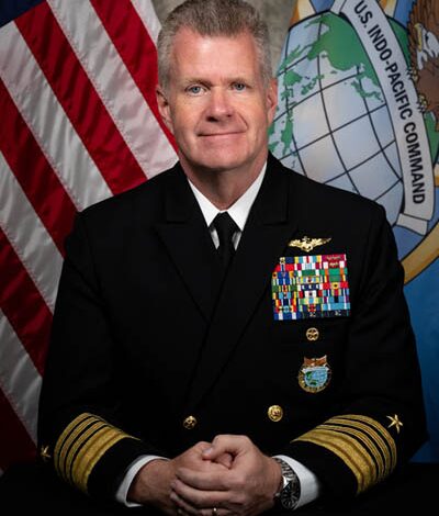 India key to Indo-Pacific strategy, says US INDOPACOM Commander