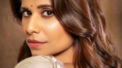 Sai Tamhankar: Like characters who have a spine