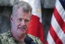 Indo-Pacific strategic theatre in 21st century: Paparo stresses importance of allies