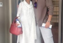 Zarina Wahab shares rare picture posing with son Sooraj Pancholi