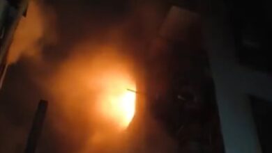 Transformer fire spreads to residential buildings in Laxmi Nagar, no casualties reported