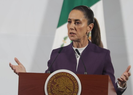 Mexico’s President reiterates sovereignty stance, rejects foreign interference