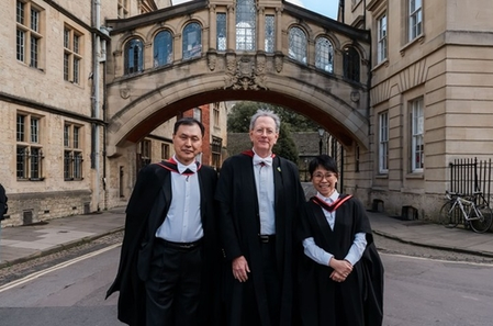 Oxford University to launch centre for Korean studies