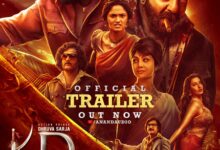 ‘KD: The Devil’ makers express regret for uncertified content getting inadvertently included in trailer!