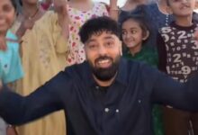 Badshah overwhelmed as kids sing ‘Ladka Tera Deewana’ by heart: Some songs don’t belong to you anymore