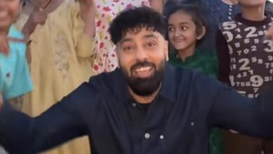 Badshah overwhelmed as kids sing ‘Ladka Tera Deewana’ by heart: Some songs don’t belong to you anymore