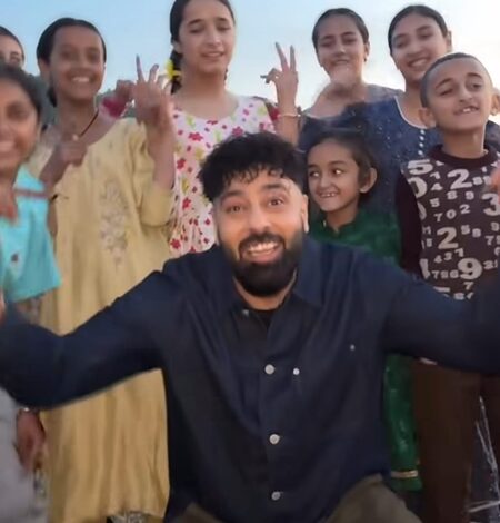 Badshah overwhelmed as kids sing ‘Ladka Tera Deewana’ by heart: Some songs don’t belong to you anymore