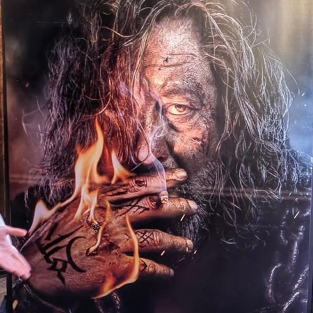 Subhash Ghai says reprising the iconic character Ballu is ‘big challenge’ for Sanjay Dutt