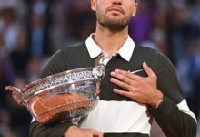 Stay strong, sending you a big hug: Nadal sends regard to Alcaraz after Roland Garros withdrawal