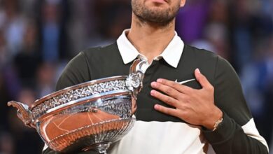 Stay strong, sending you a big hug: Nadal sends regard to Alcaraz after Roland Garros withdrawal